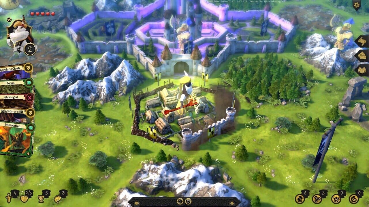 Armello: Usurpers Hero Pack thumbnail 6