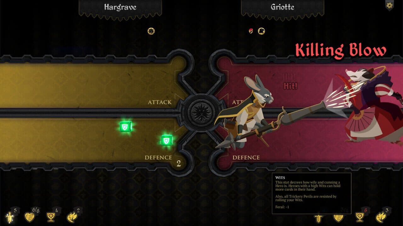 Armello: Rivals Hero Pack thumbnail 3
