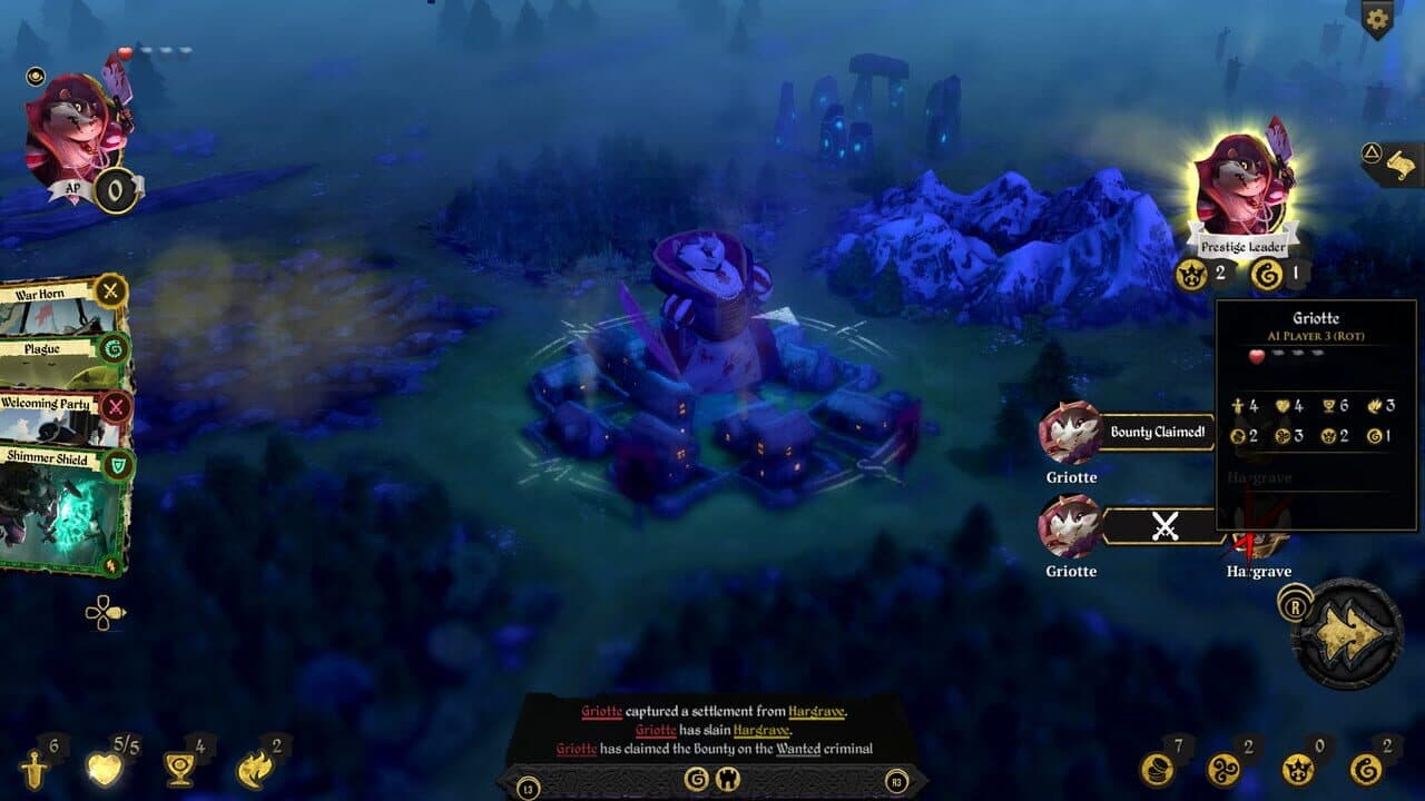 Armello: Rivals Hero Pack thumbnail 4