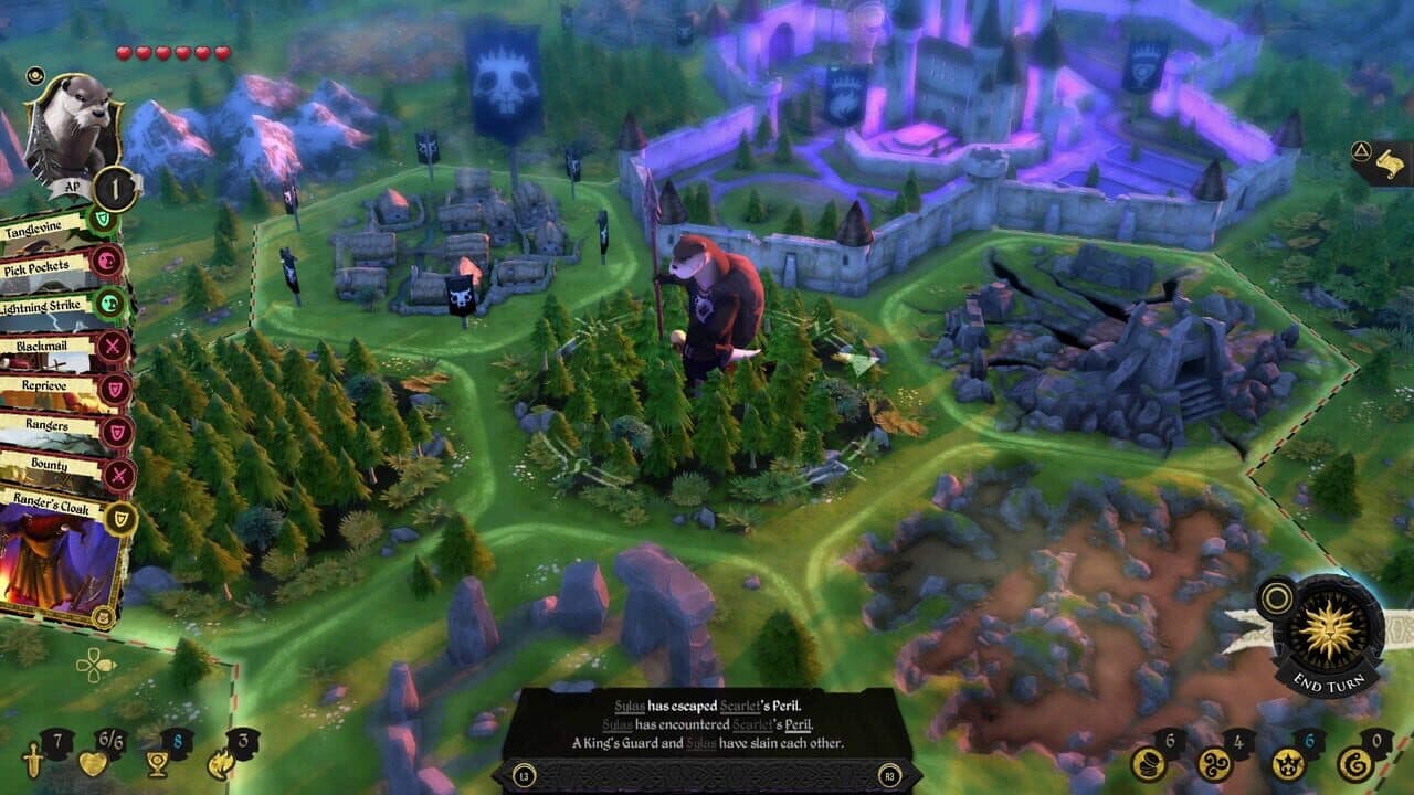 Armello: The Bandit Clan thumbnail 5