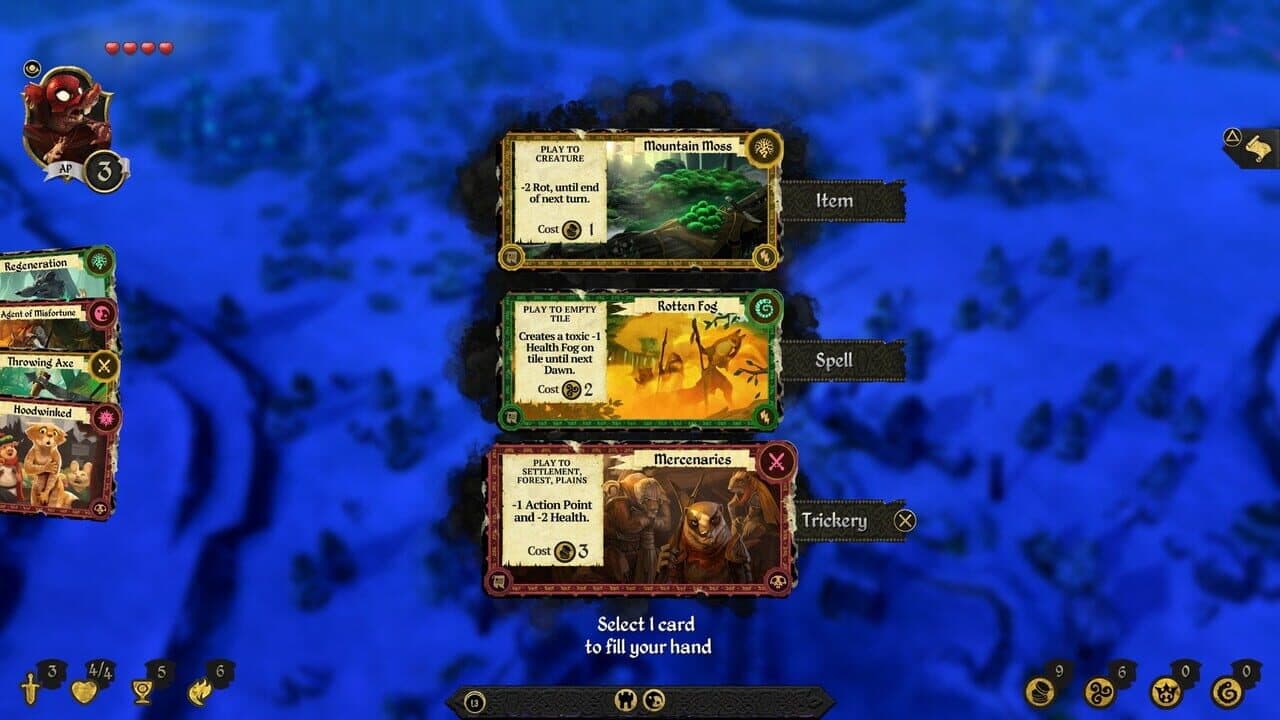 Armello: Usurpers Hero Pack thumbnail 2