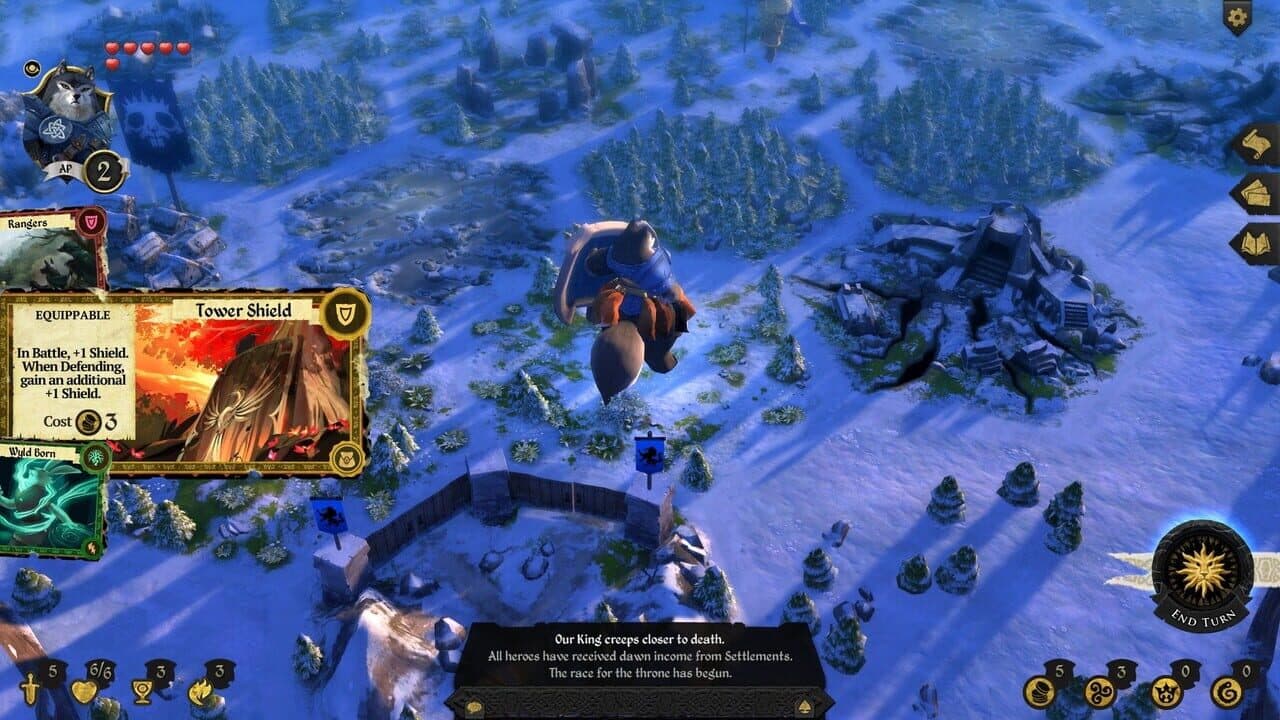 Armello: Usurpers Hero Pack thumbnail 3