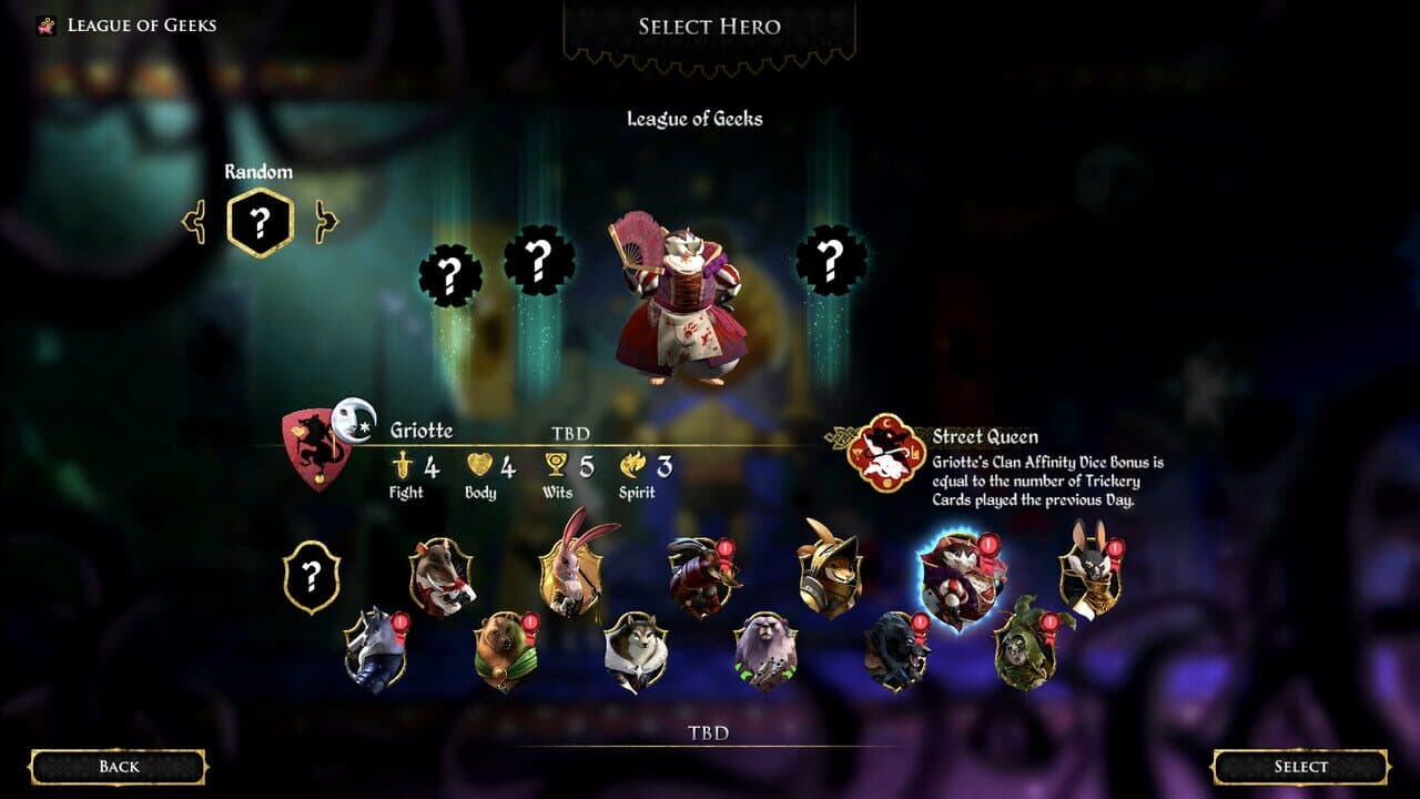 Armello: Rivals Hero Pack thumbnail 9