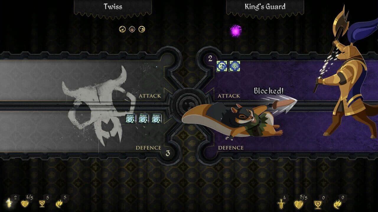 Armello: The Bandit Clan thumbnail 6