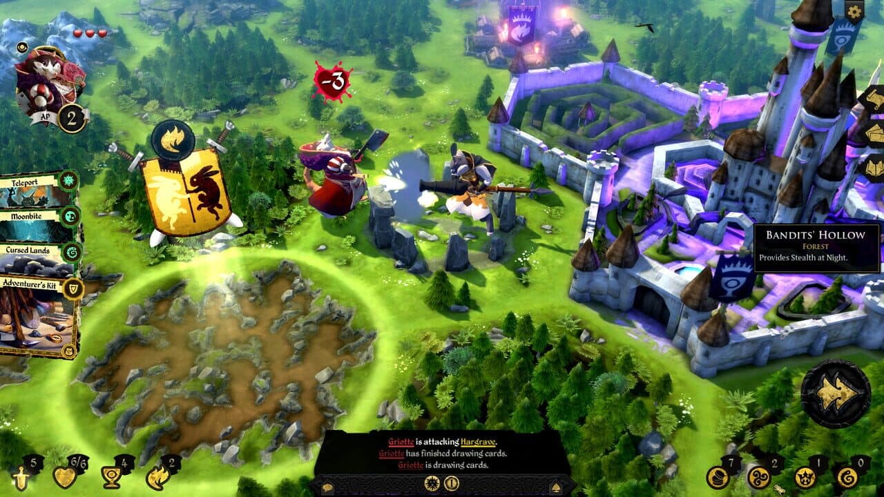 Armello: Rivals Hero Pack thumbnail 10