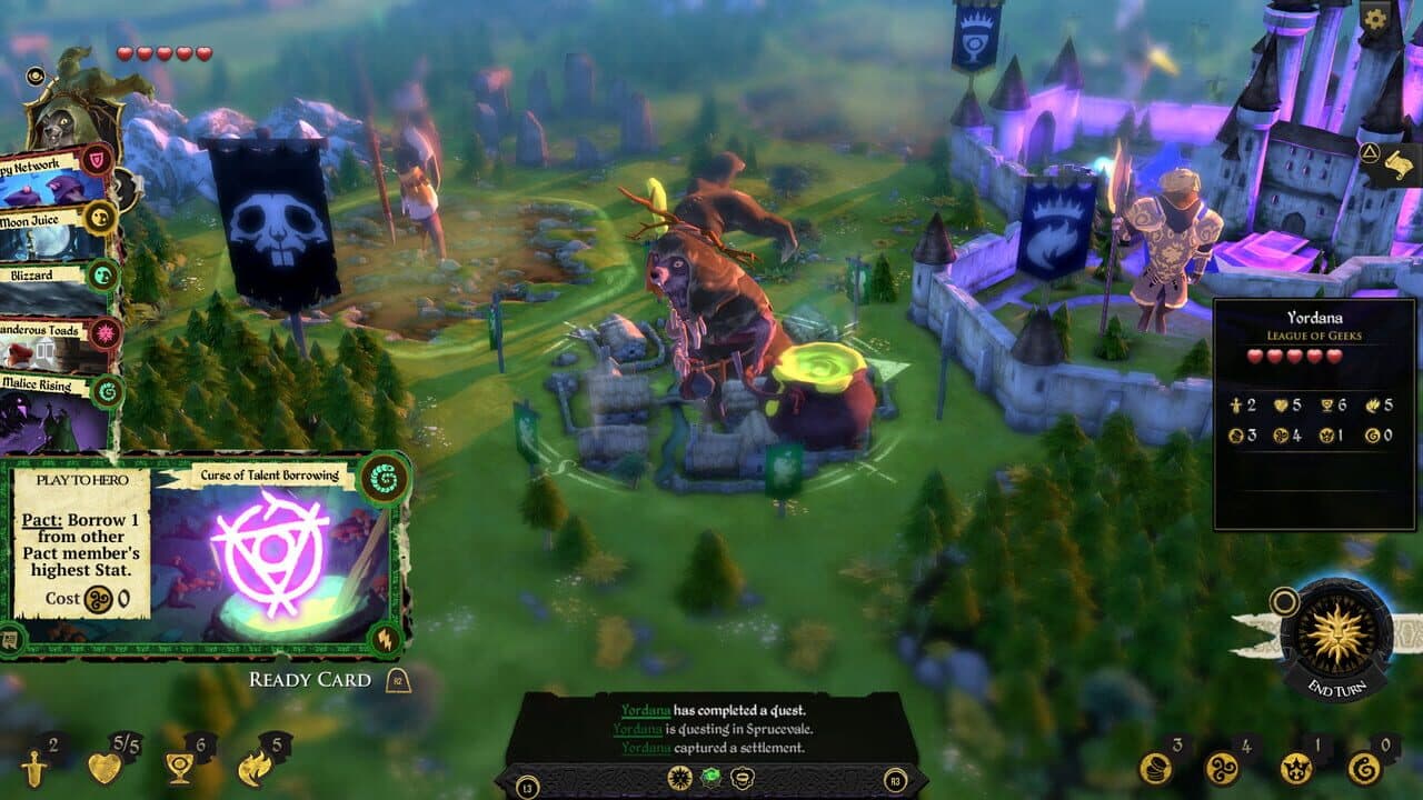 Armello: Rivals Hero Pack thumbnail 11
