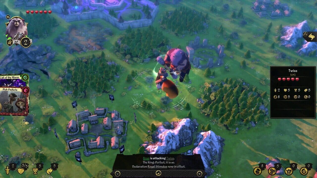 Armello: The Bandit Clan thumbnail 8