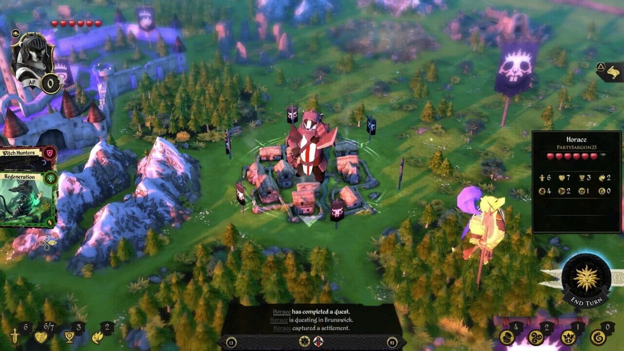 Armello: The Bandit Clan thumbnail 2