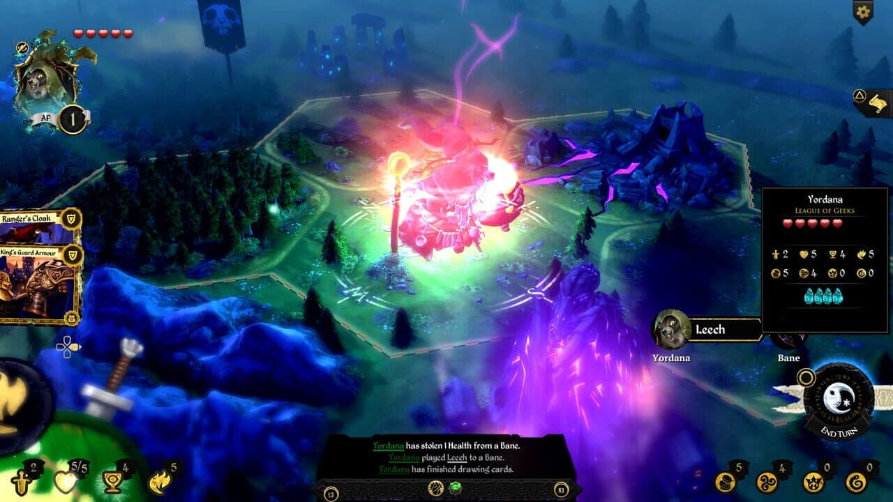 Armello: Rivals Hero Pack thumbnail 12