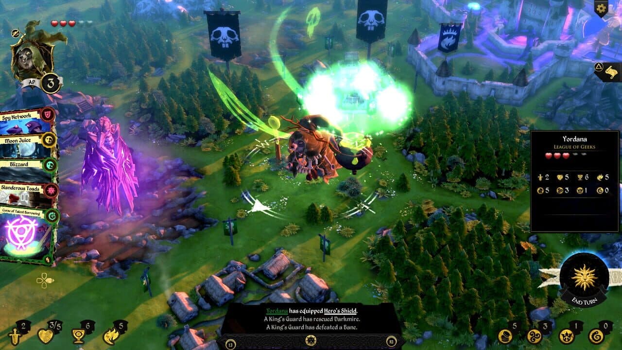 Armello: Rivals Hero Pack thumbnail 6