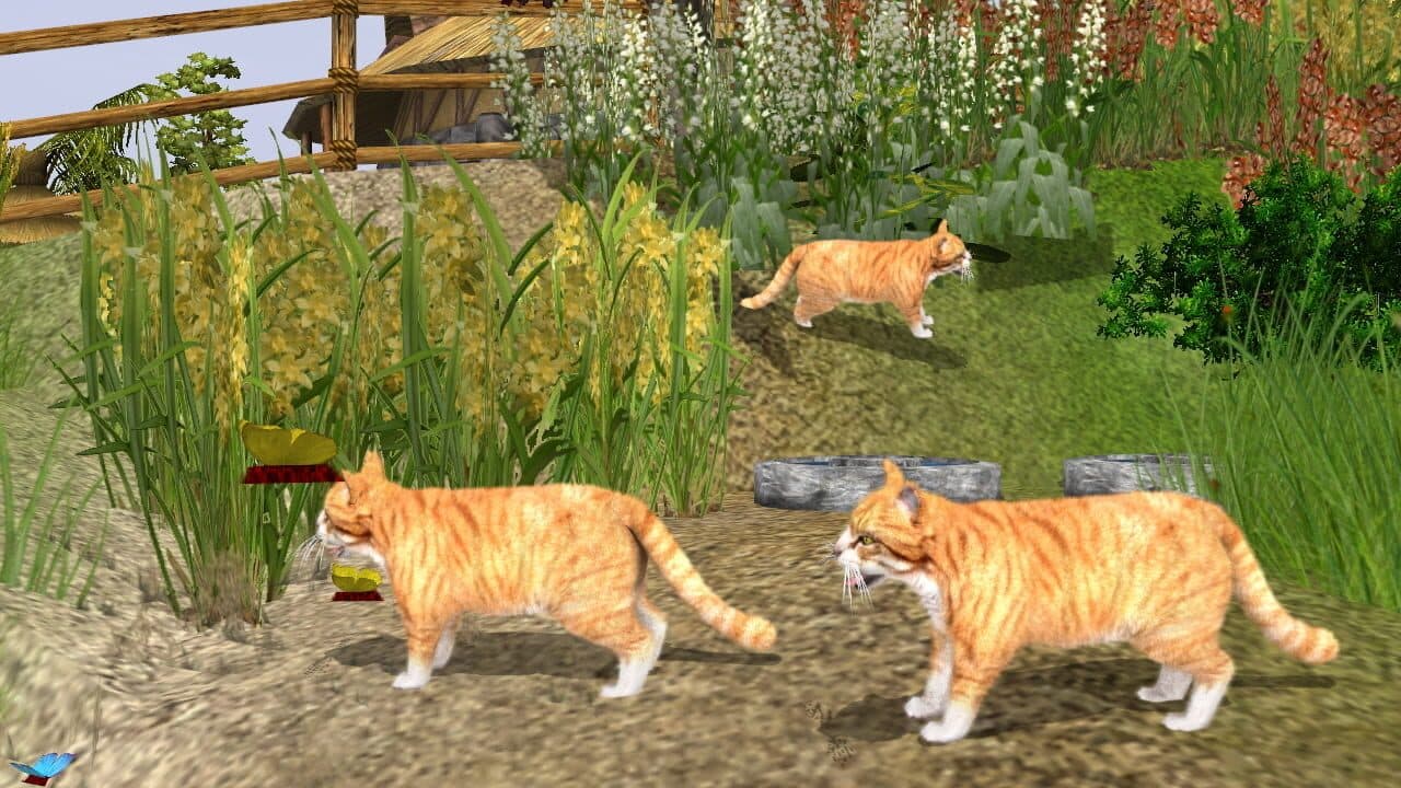 Wildlife Park 2: Domestic Animals screenshot 1