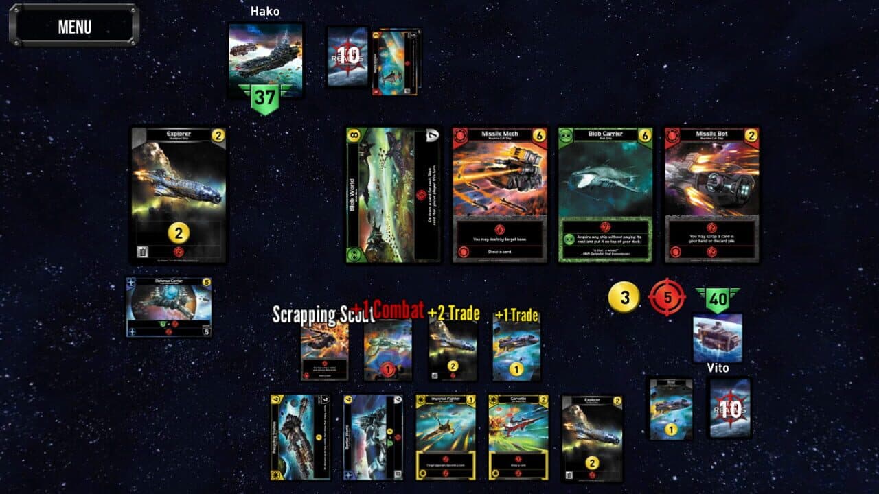 Star Realms: Full Version screenshot 1