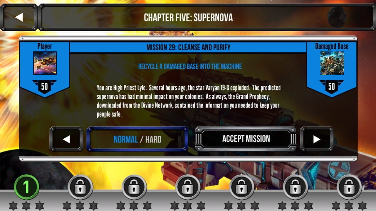 Star Realms: Bases and Battleships screenshot 1