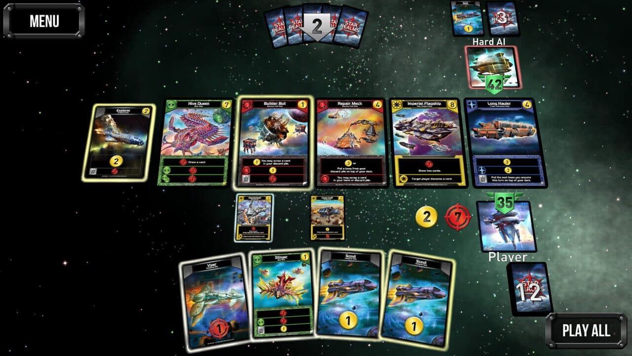 Star Realms: Frontiers thumbnail 3