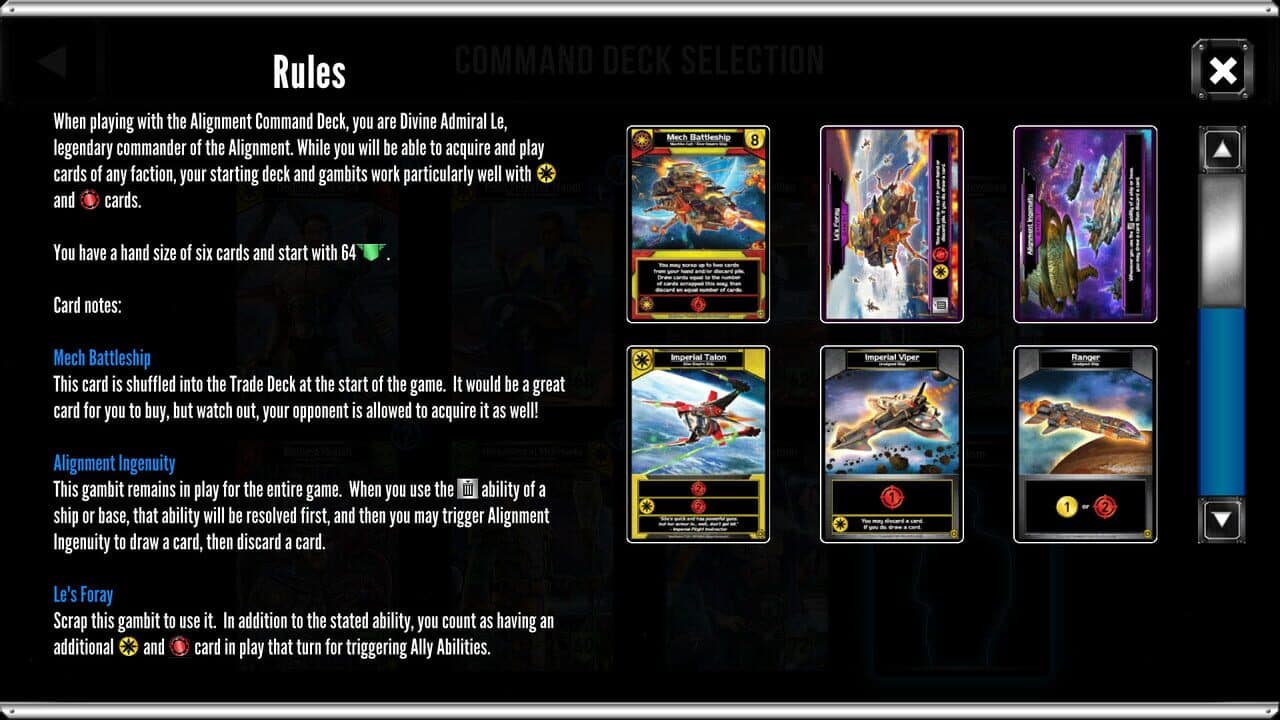 Star Realms: Command Decks thumbnail 2
