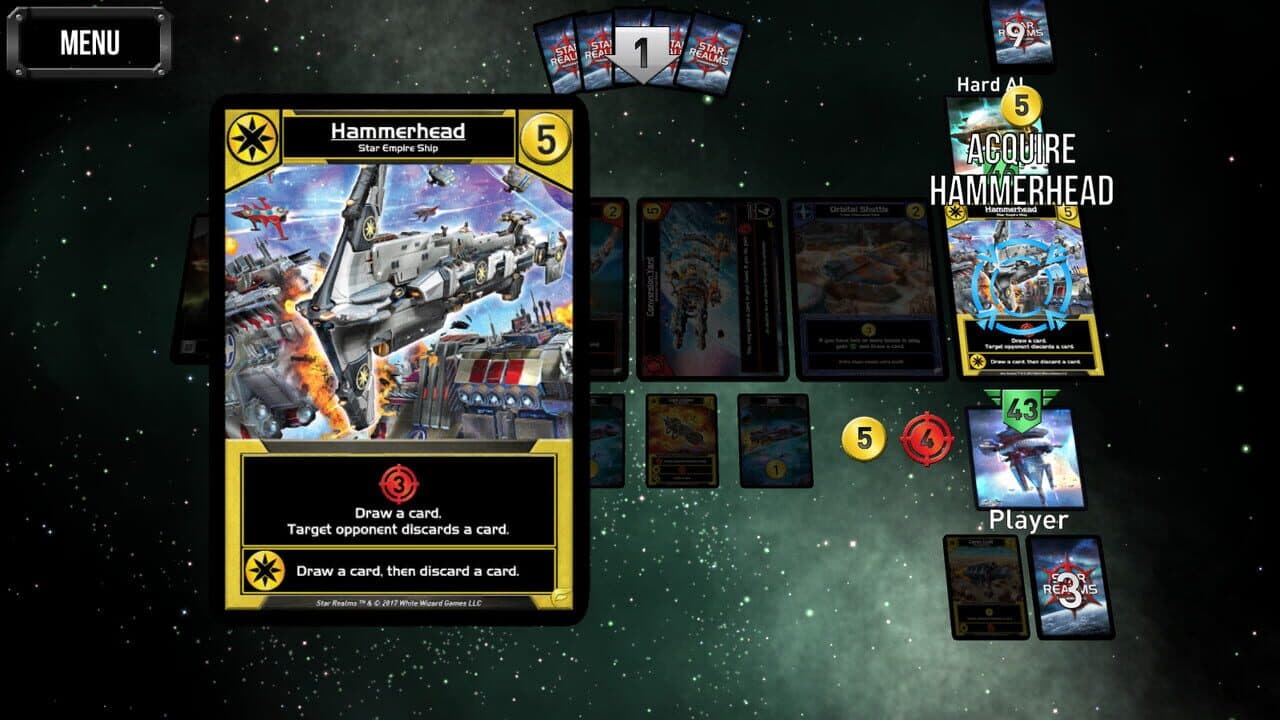 Star Realms: Frontiers thumbnail 4