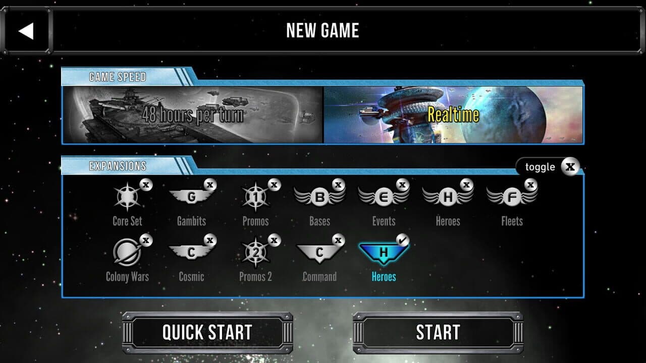 Star Realms: United - Heroes thumbnail 2