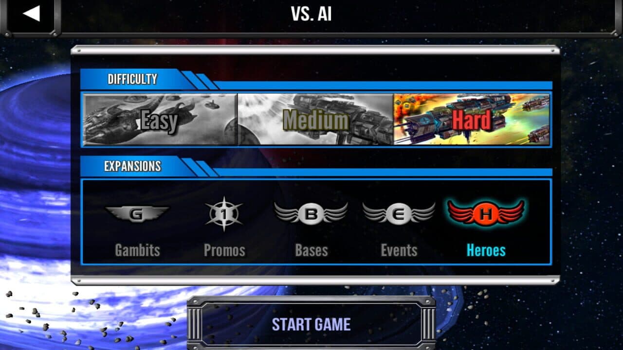 Star Realms: Heroes thumbnail 2
