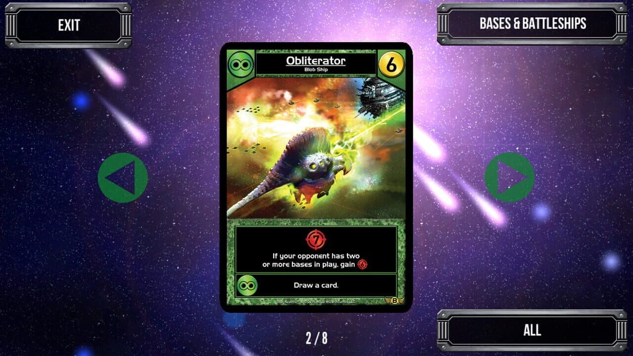 Star Realms: Bases and Battleships thumbnail 2