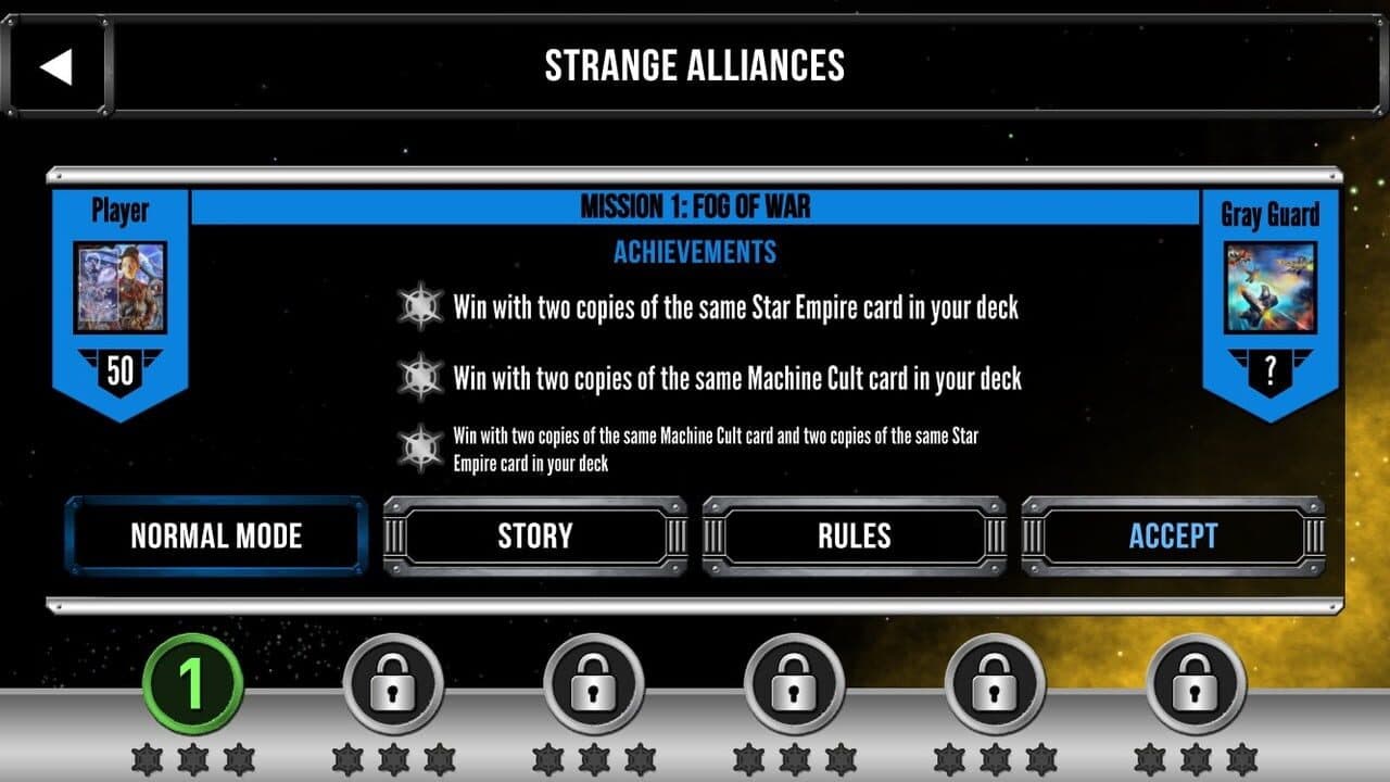 Star Realms: Cosmic Gambit thumbnail 2