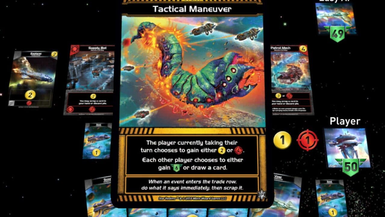 Star Realms: Frontiers Events thumbnail 2