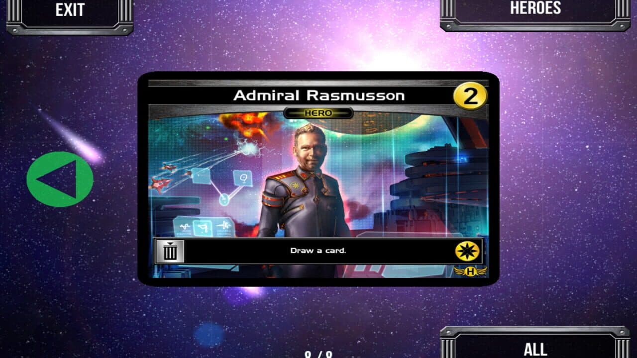 Star Realms: Heroes thumbnail 3