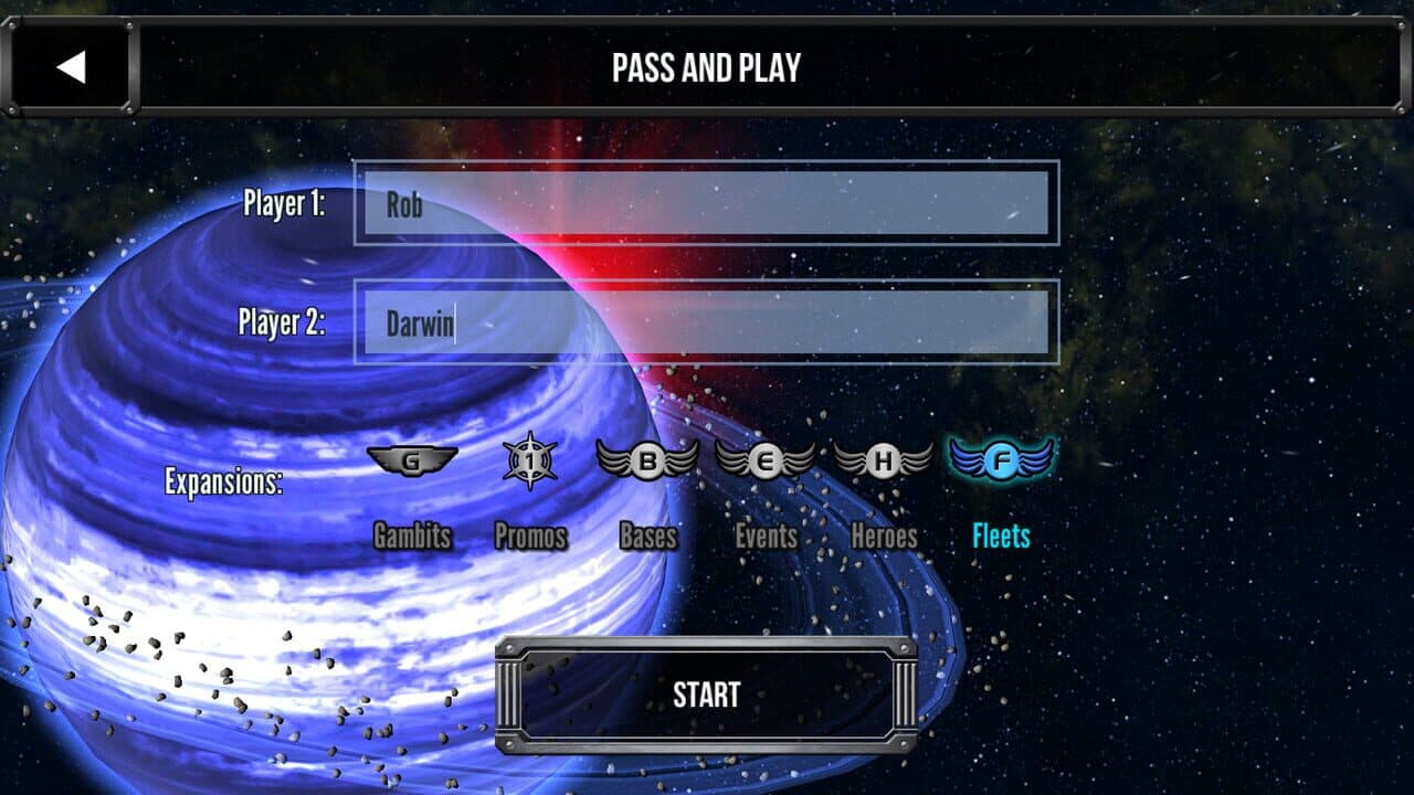 Star Realms: Fleets and Fortresses thumbnail 2
