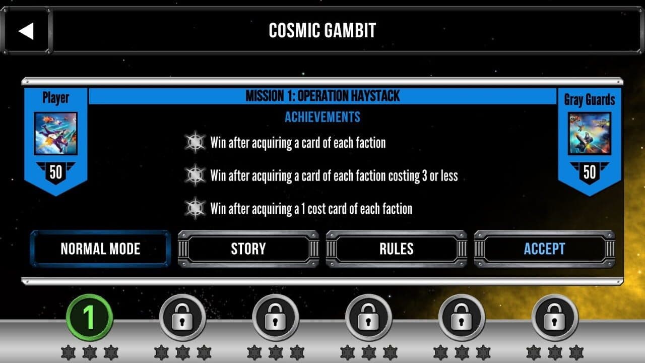 Star Realms: Cosmic Gambit thumbnail 3