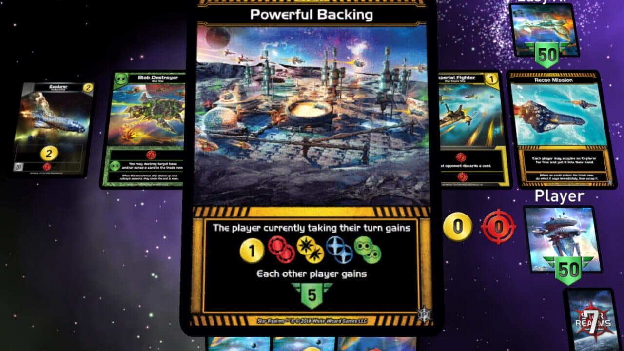 Star Realms: Frontiers Events thumbnail 3