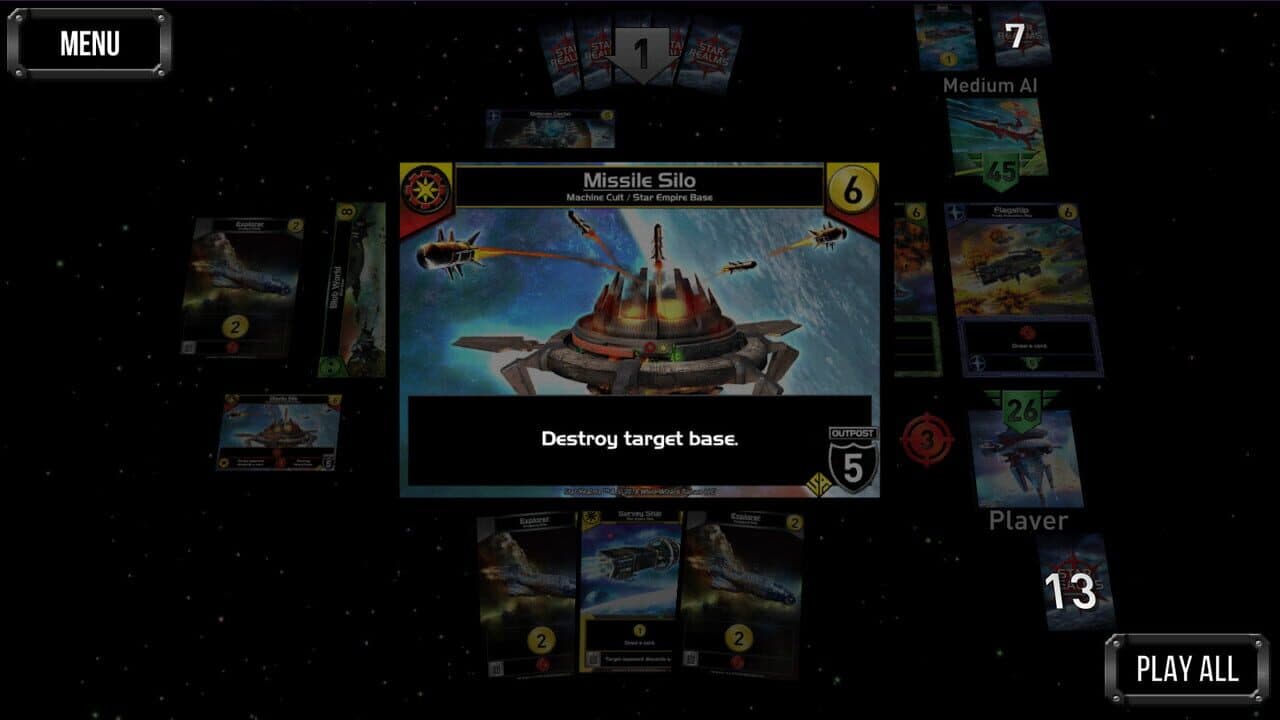 Star Realms: Stellar Allies thumbnail 2