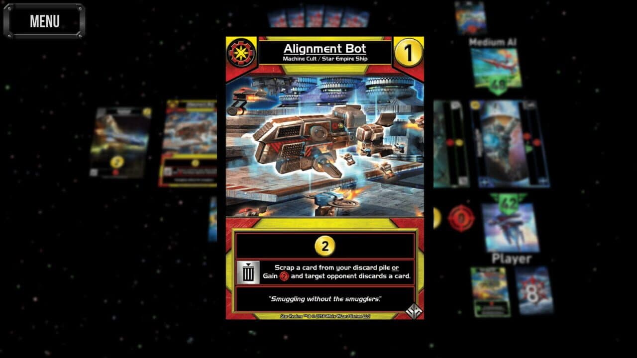 Star Realms: Stellar Allies thumbnail 4