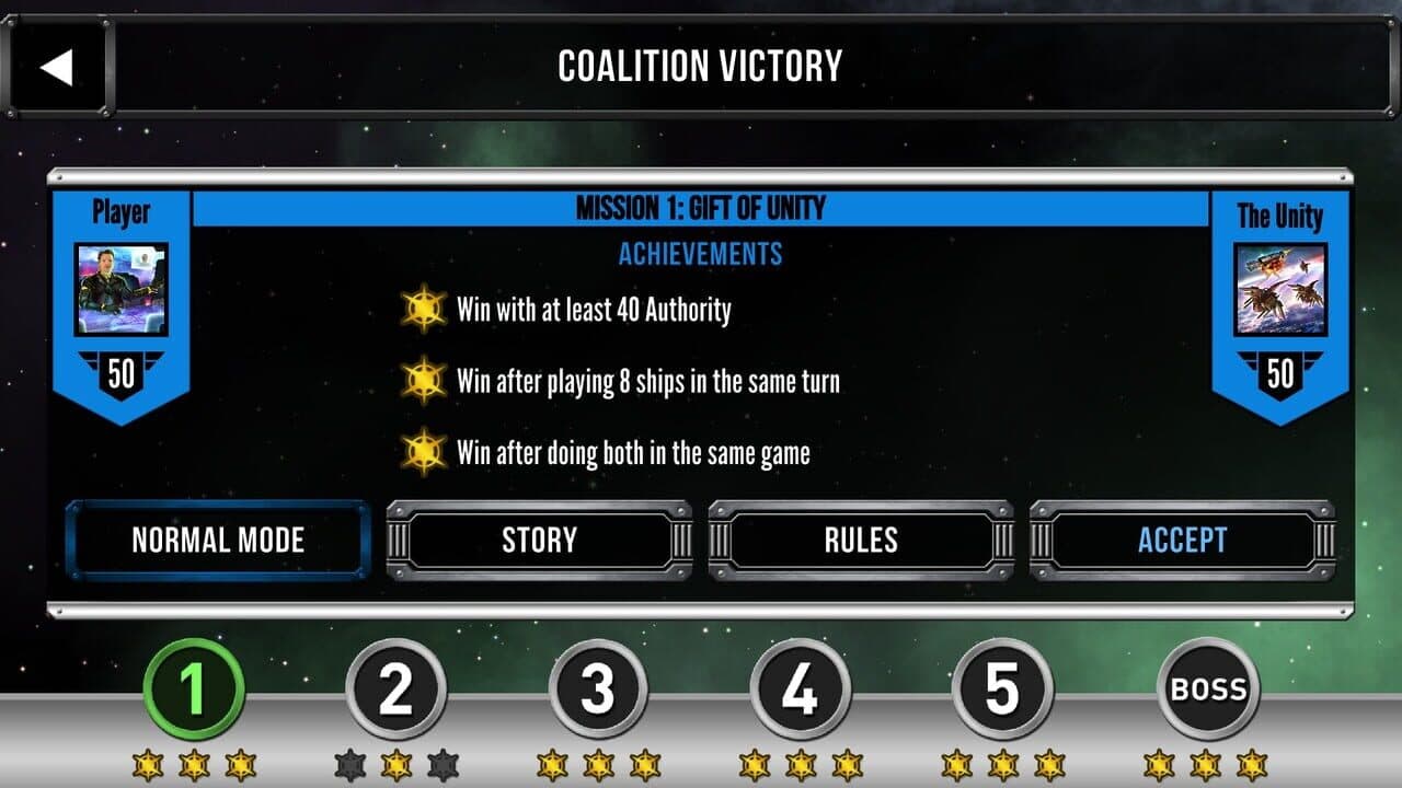 Star Realms: Command screenshot 1