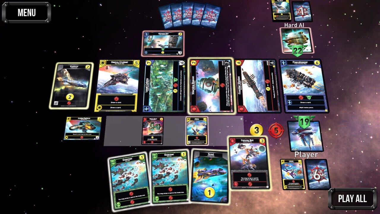 Star Realms: Colony Wars thumbnail 3