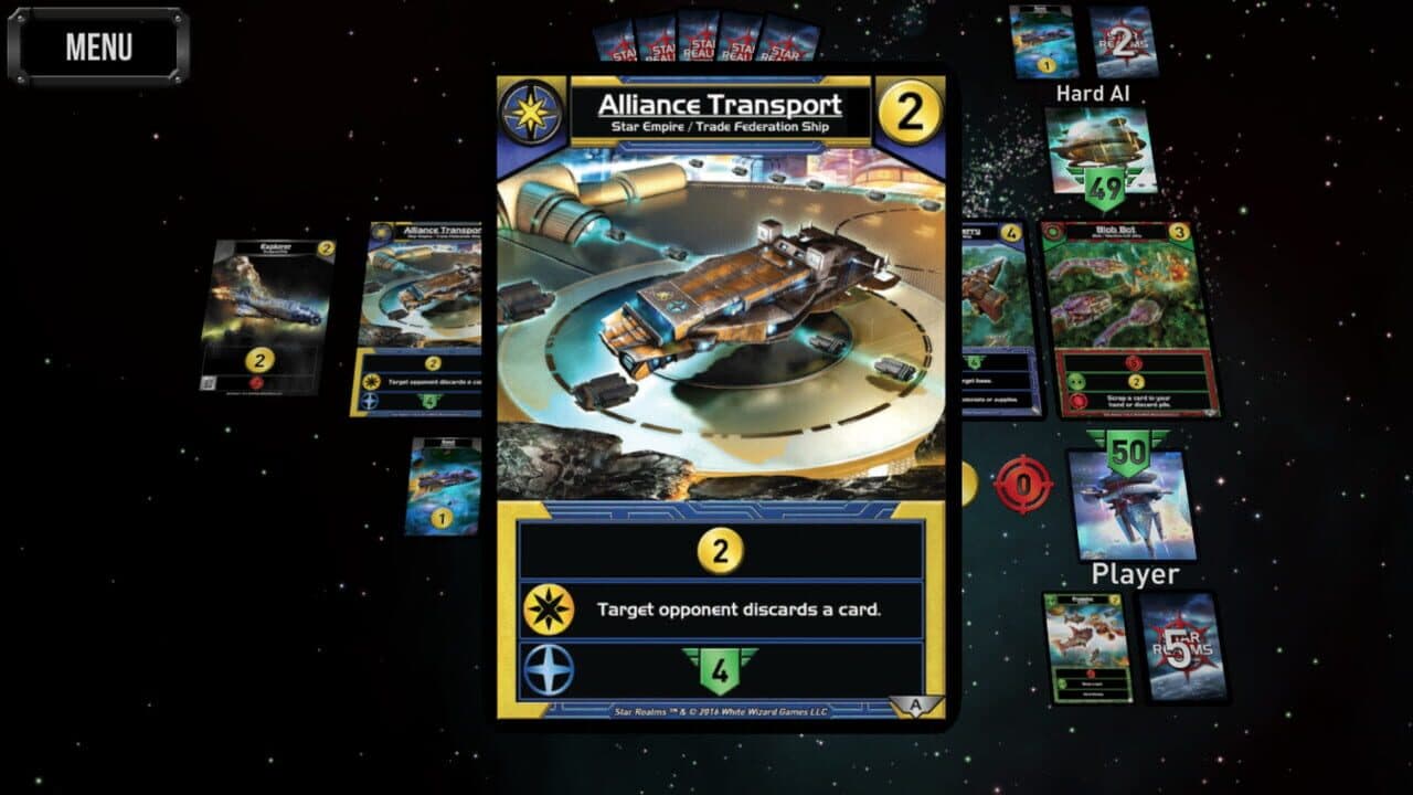 Star Realms: United - Assault thumbnail 2