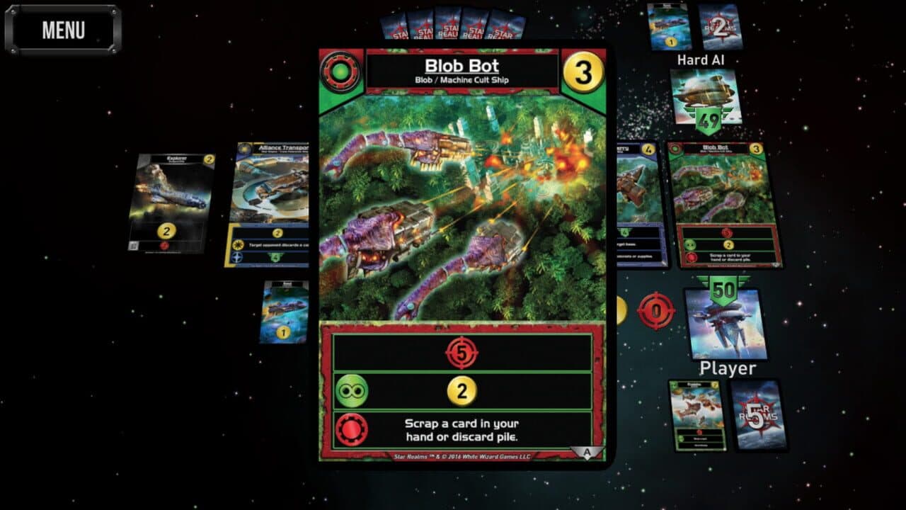 Star Realms: United - Assault thumbnail 3