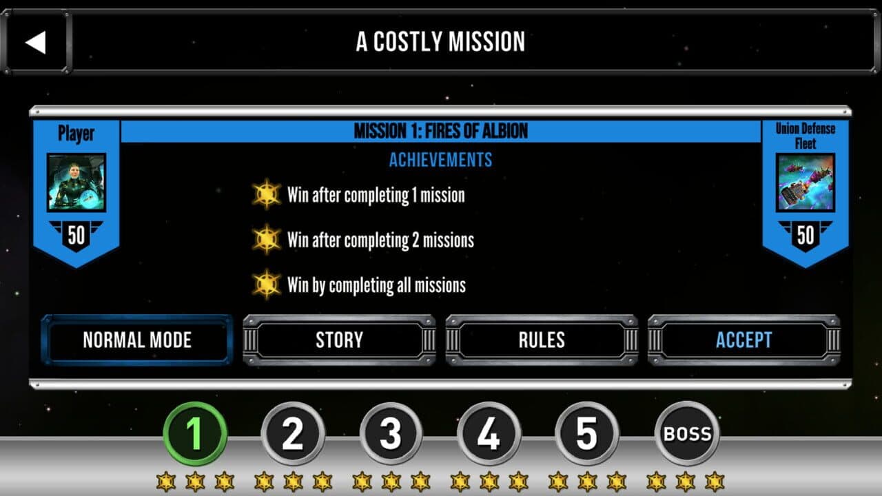 Star Realms: United - Missions thumbnail 2