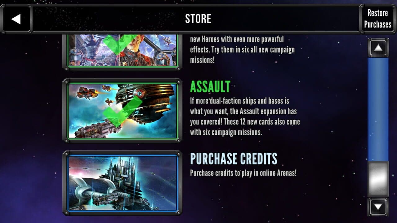Star Realms: United - Assault thumbnail 4
