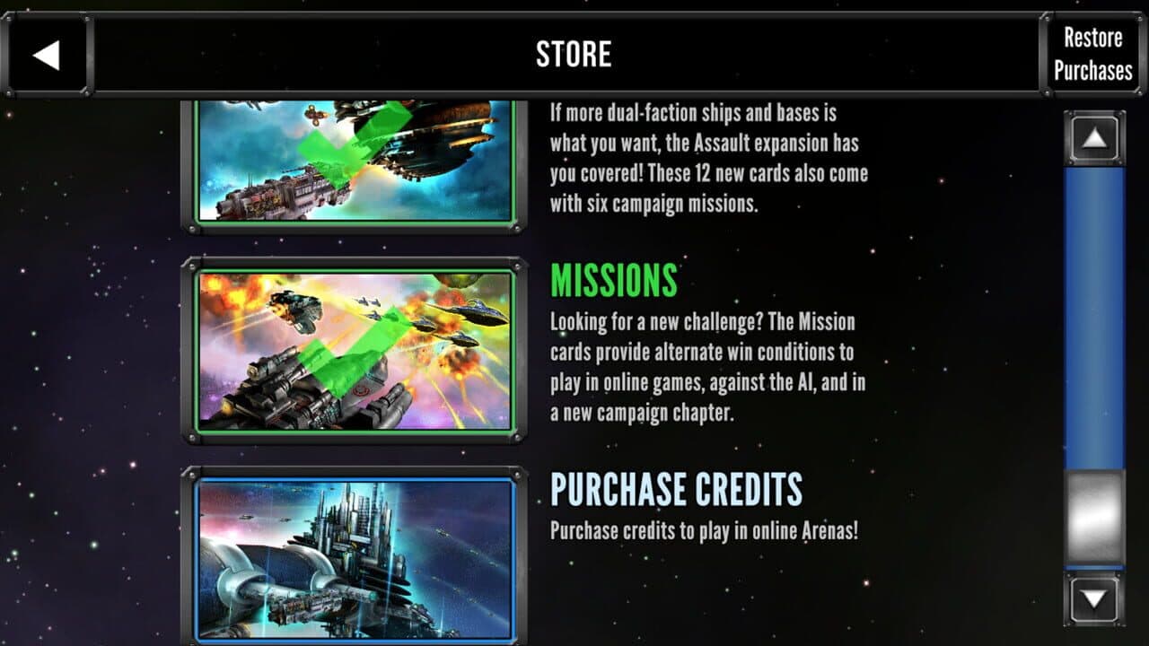 Star Realms: United - Missions thumbnail 3