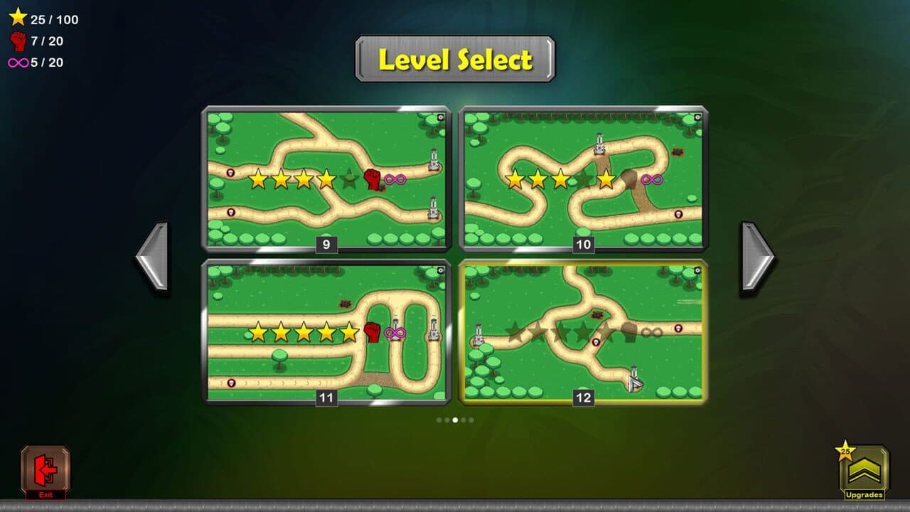 Unholy Alliance: Tower Defense thumbnail 4