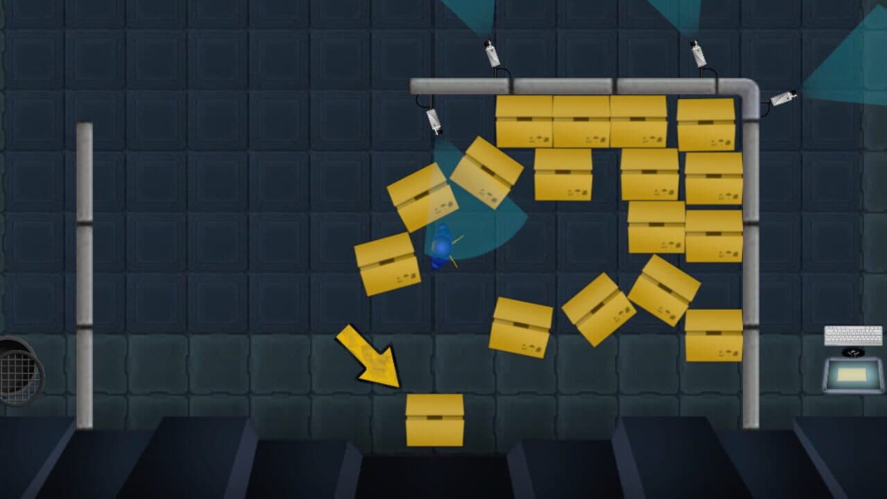 Ninja Stealth 4 screenshot 1