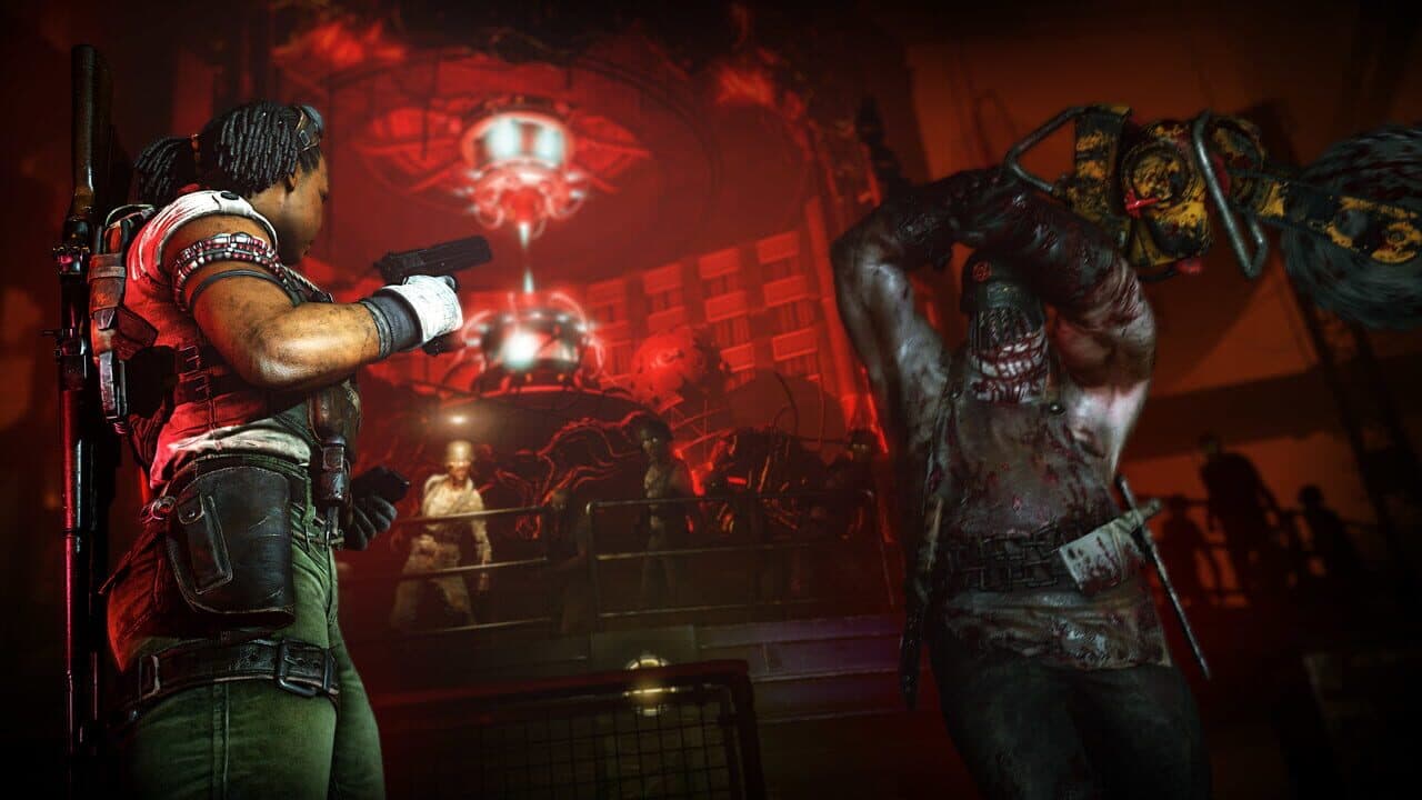 Zombie Army 4: Dead War - Mission 9: Return to Hell thumbnail 6