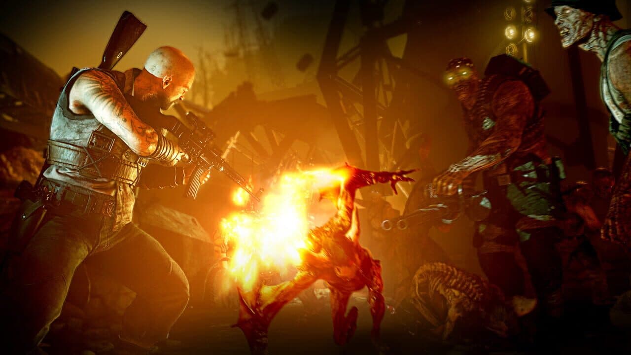 Zombie Army 4: Dead War - Mission 9: Return to Hell thumbnail 5