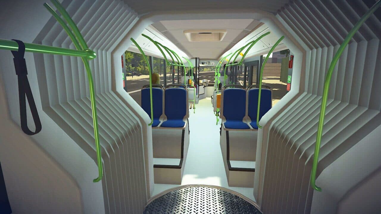 Bus Simulator 16: Man Lion's City CNG Pack screenshot 1
