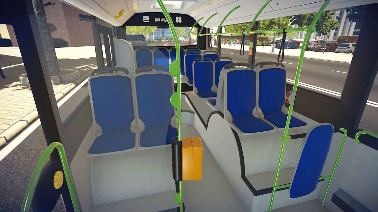 Bus Simulator 16: Man Lion's City CNG Pack thumbnail 3