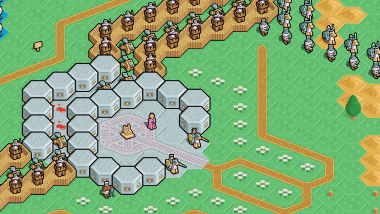 Ironfell screenshot 1