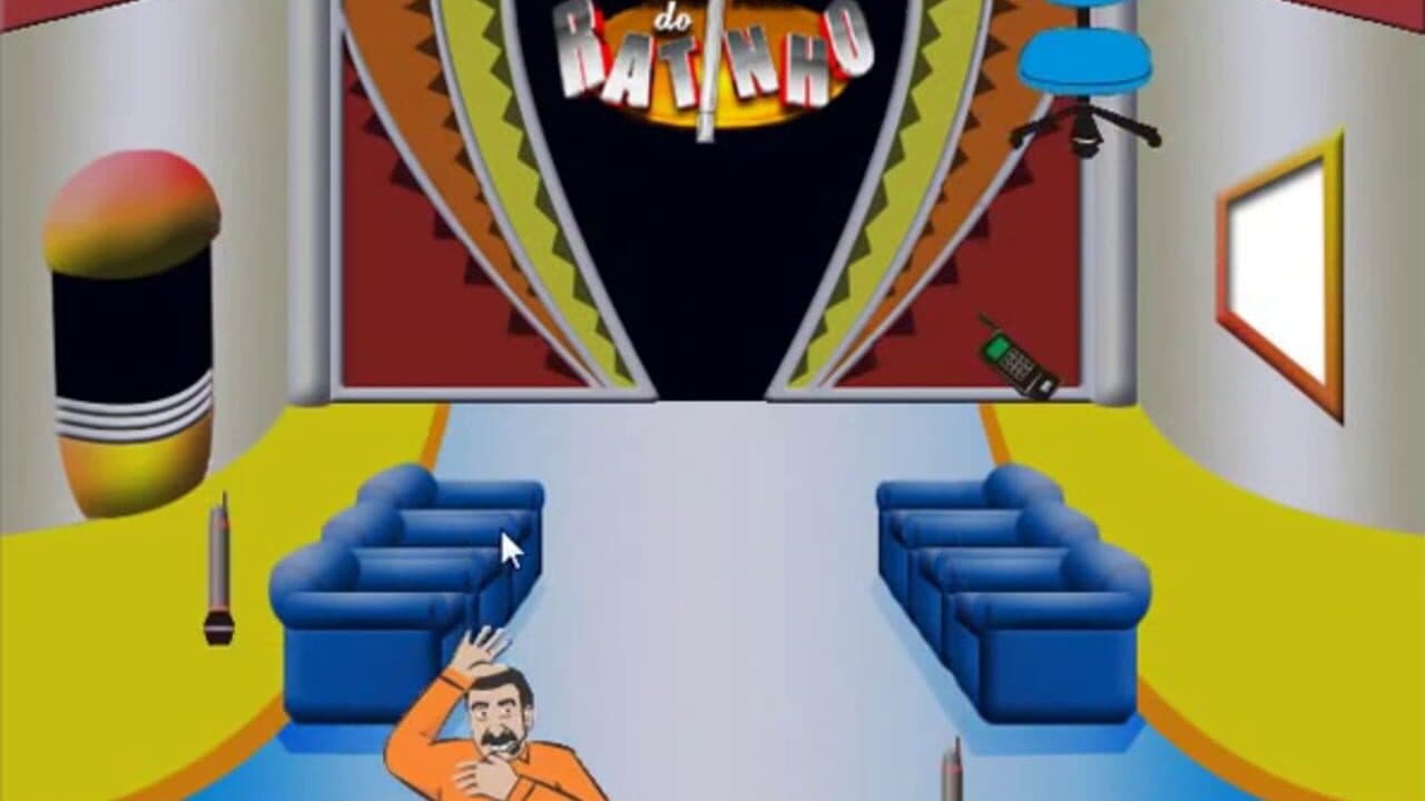 Programa do Ratinho screenshot 1
