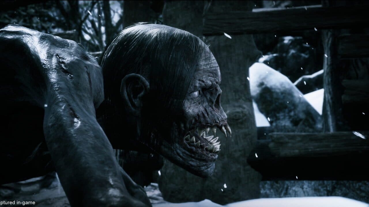 Moonlight: Among Darkness screenshot 1