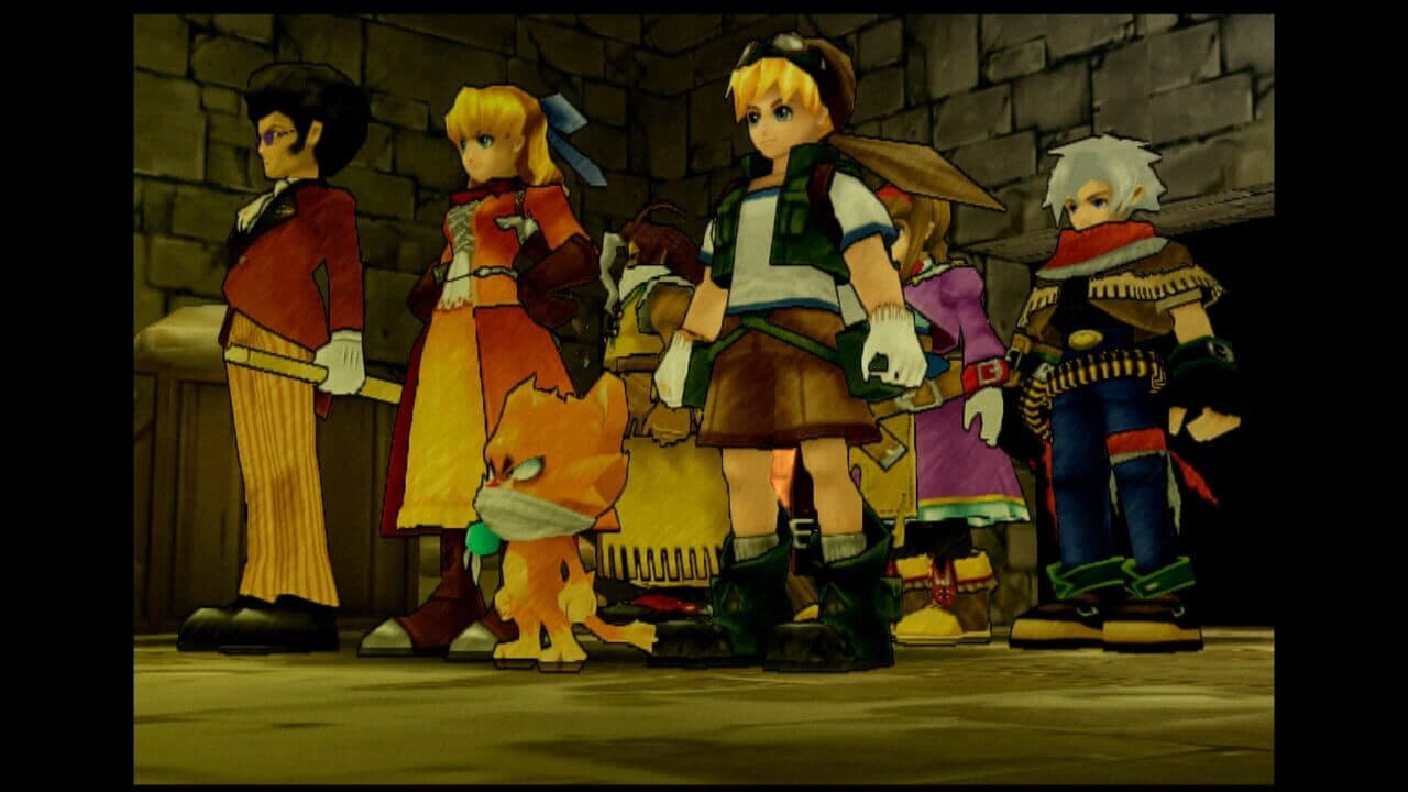 Wild Arms 3 thumbnail 4