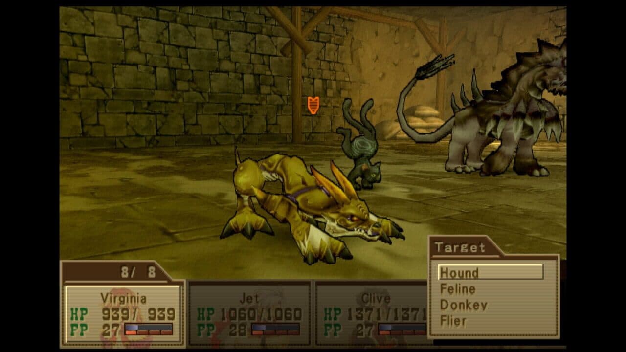 Wild Arms 3 thumbnail 9