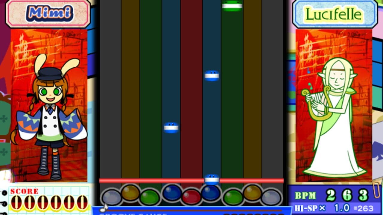 Pop'n Music Kaimei Riddles thumbnail 6